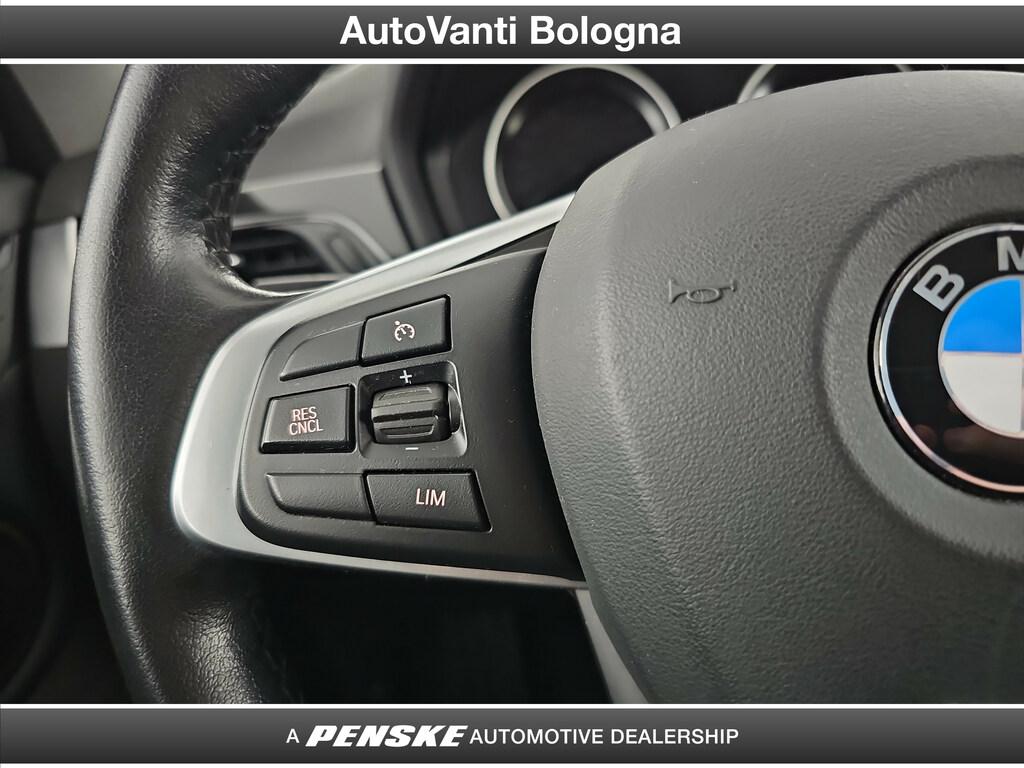 BMW X1 xdrive18d Business Advantage auto