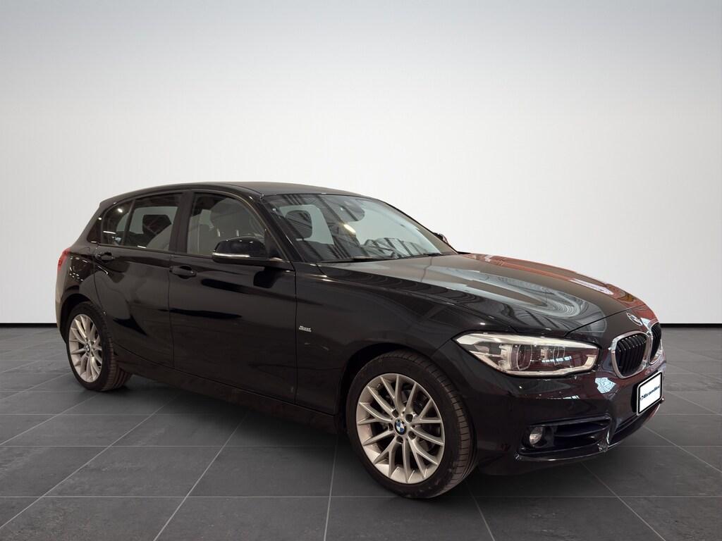 BMW Serie 1 118d Sport 5p auto my18
