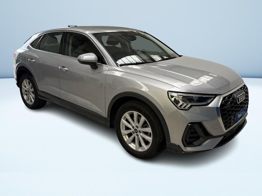 Audi Q3 Sportback 35 2.0 tdi Business Plus quattro s-tronic