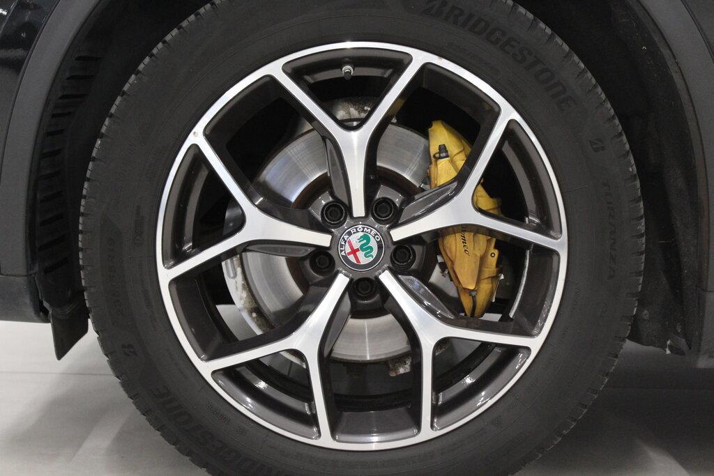 Alfa Romeo Stelvio 2.0 t Super Q4 280cv auto