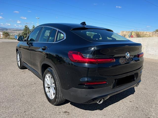 BMW X4 xdrive20d Business Advantage auto