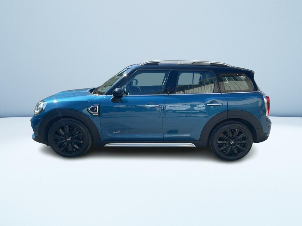 Mini Cooper S Countryman 2.0 TwinPower Turbo Cooper S Hype ALL4 Steptronic