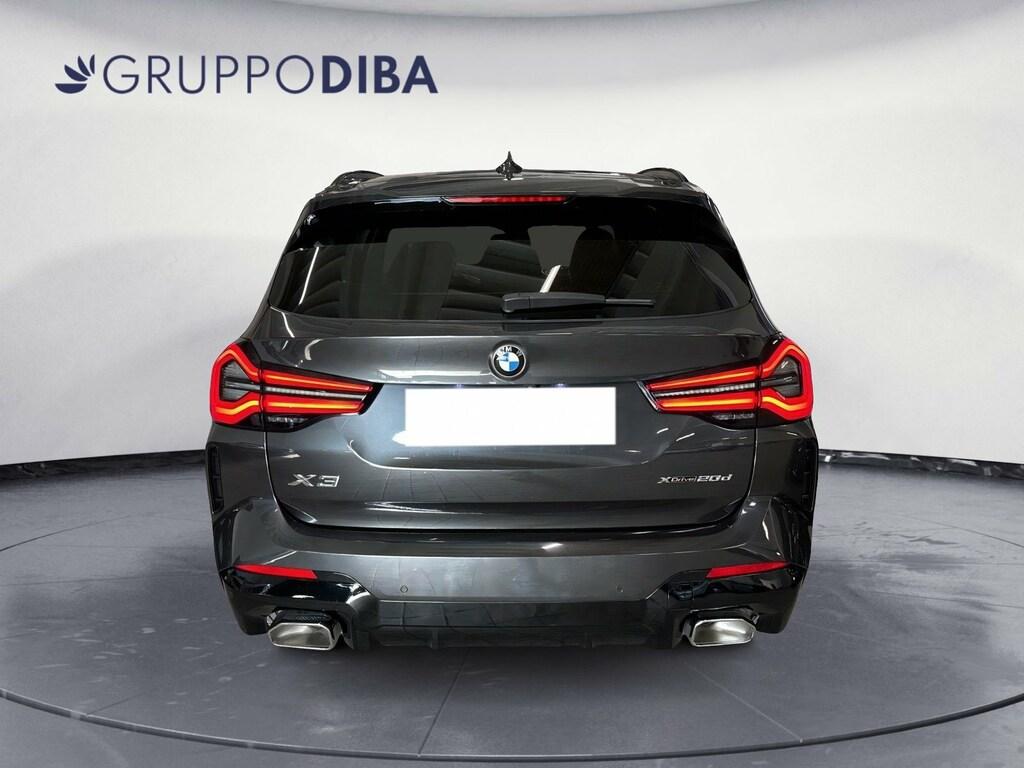 BMW X3 xdrive20d mhev 48V Msport auto