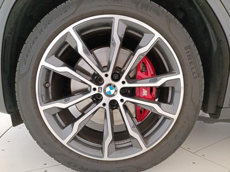 BMW X4 xdrive20d mhev 48V Msport auto