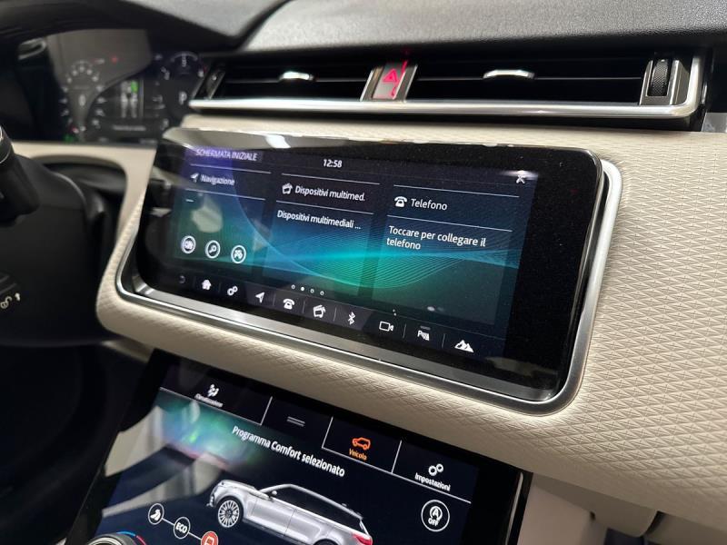 Land Rover Range Rover Velar 2.0d i4 180cv auto my19