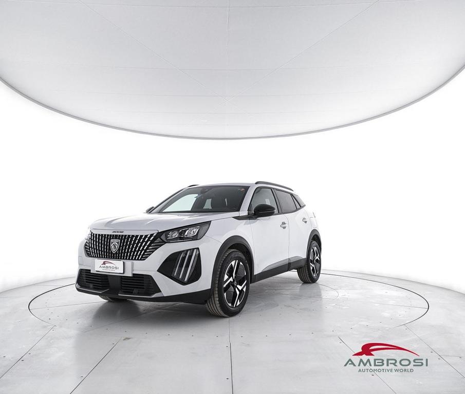 Peugeot 2008 1.2 puretech Allure s&s 100cv