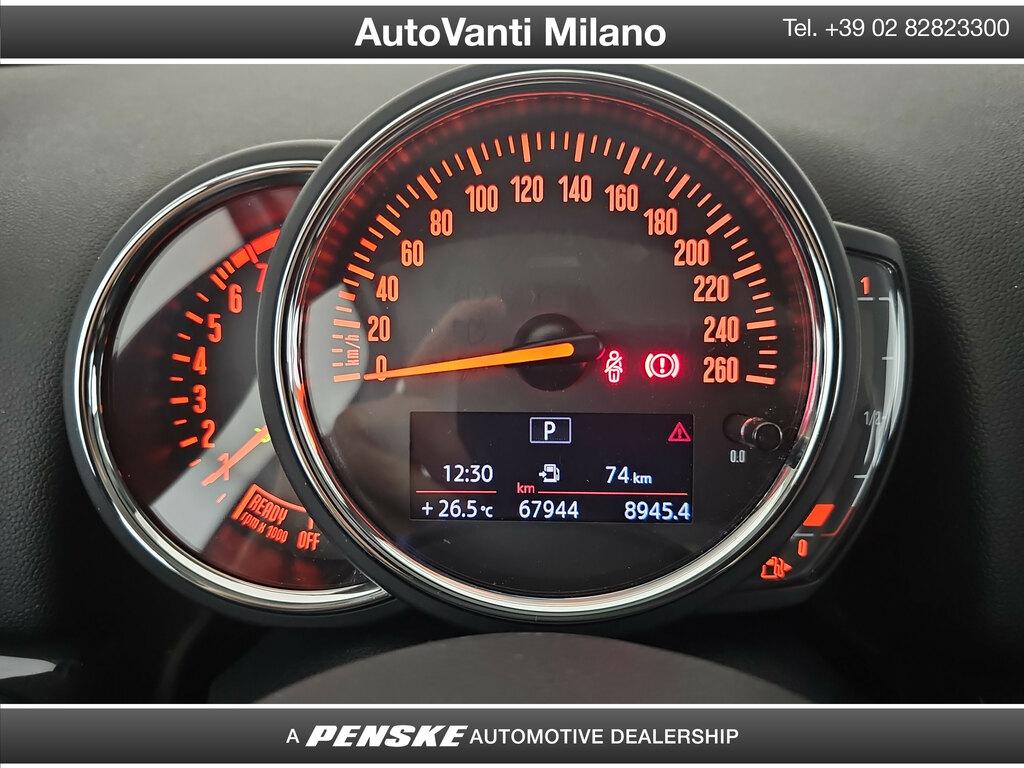 Mini Cooper Countryman 1.5 TwinPower Turbo Cooper Business Steptronic