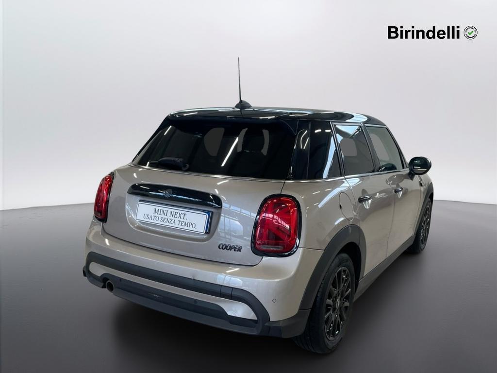 Mini Cooper 1.5 TwinPower Turbo Cooper