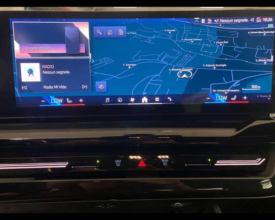 BMW Serie 5 520d 48V Msport sdrive auto