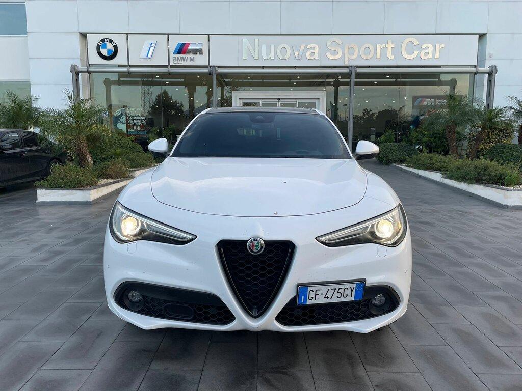 Alfa Romeo Stelvio 2.2 t Veloce Q4 210cv auto