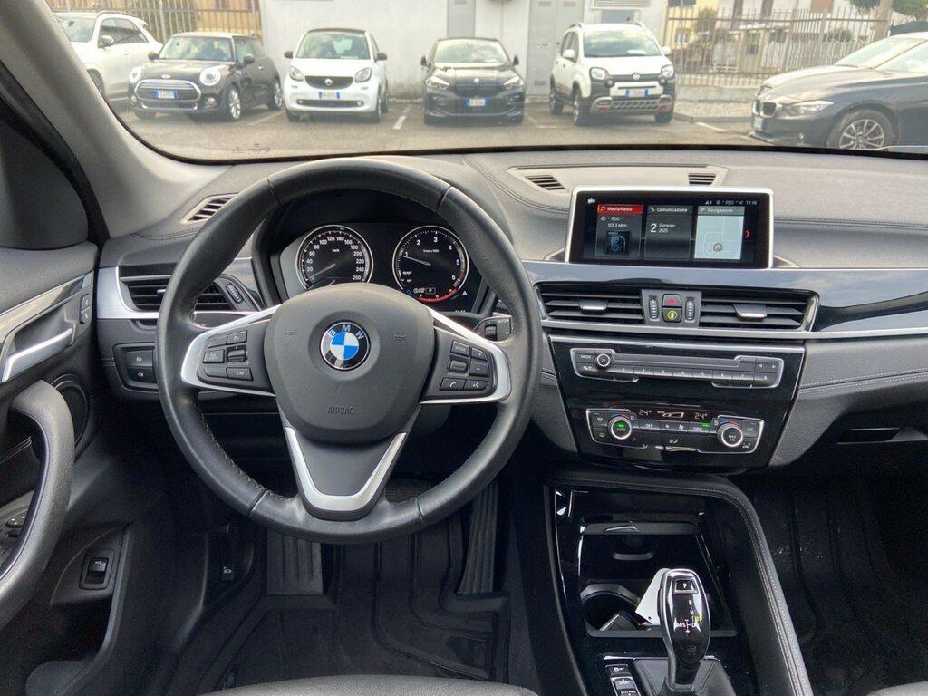 BMW X1 sdrive18d xLine Plus auto