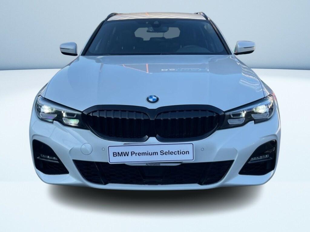 BMW Serie 3 320d Touring mhev 48V Msport auto
