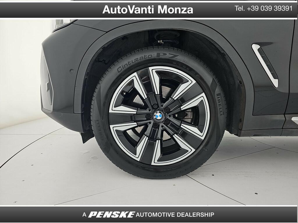 BMW X3 xdrive20d mhev 48V auto