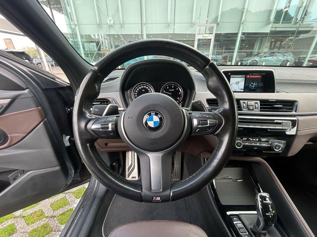 BMW X2 xdrive20d Msport X auto