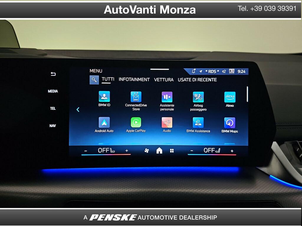 BMW Serie 2 218d Active Tourer Msport auto