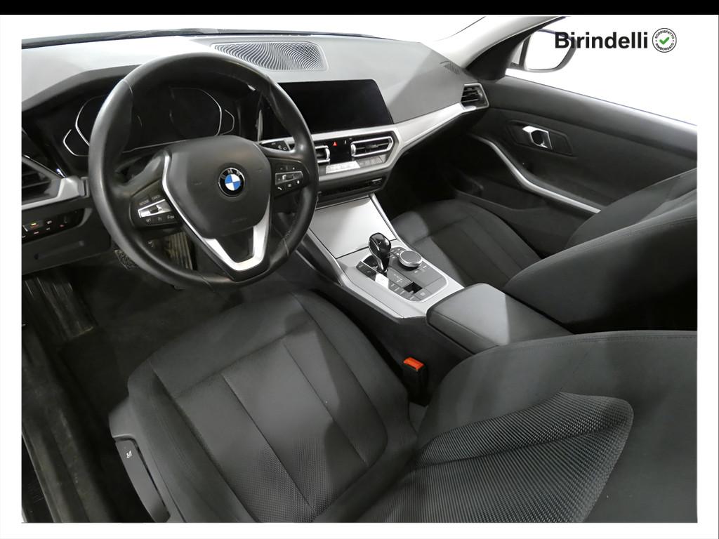 BMW Serie 3 316d Touring mhev 48V Business Advantage auto
