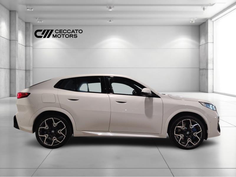 BMW X2 xdrive 20d 48V MSport auto