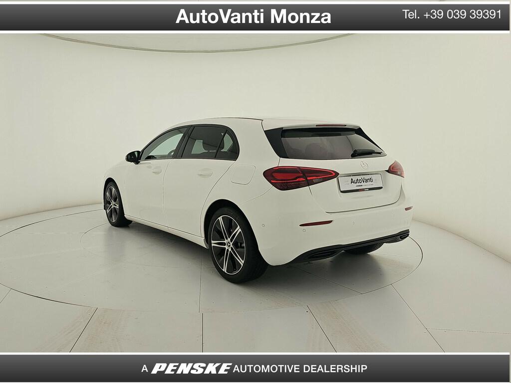 Mercedes Classe A 180 d Advanced Progressive auto