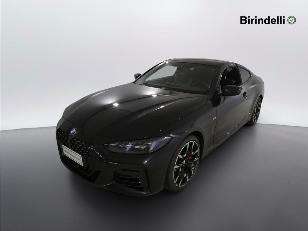 BMW Serie 4 420d Coupe mhev 48V xdrive M Sport Pro auto