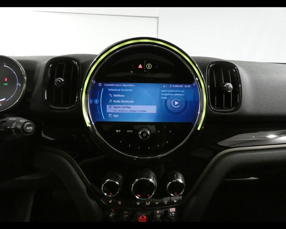Mini Cooper Countryman 1.5 TwinPower Turbo Cooper Steptronic