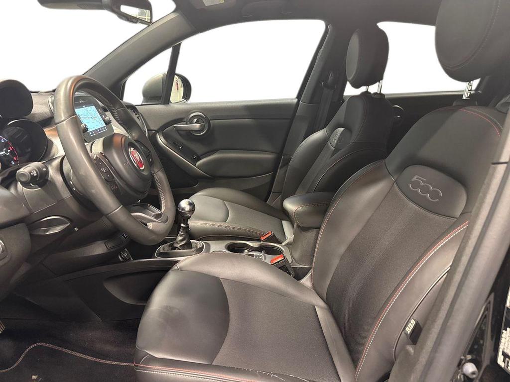Fiat 500X 1.6 mjet Sport 130cv