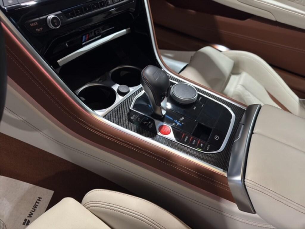 BMW Serie 8 M M8 Coupe 4.4 Competition 625cv auto