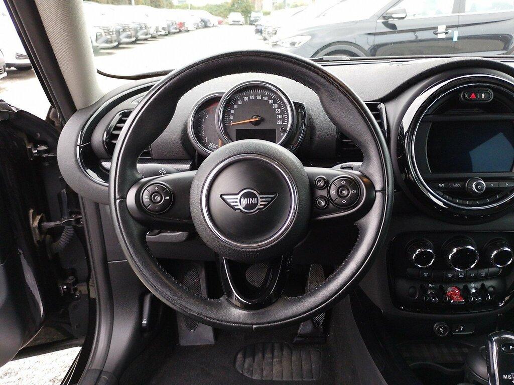 Mini Cooper D Clubman 2.0 TwinPower Turbo Cooper D Business