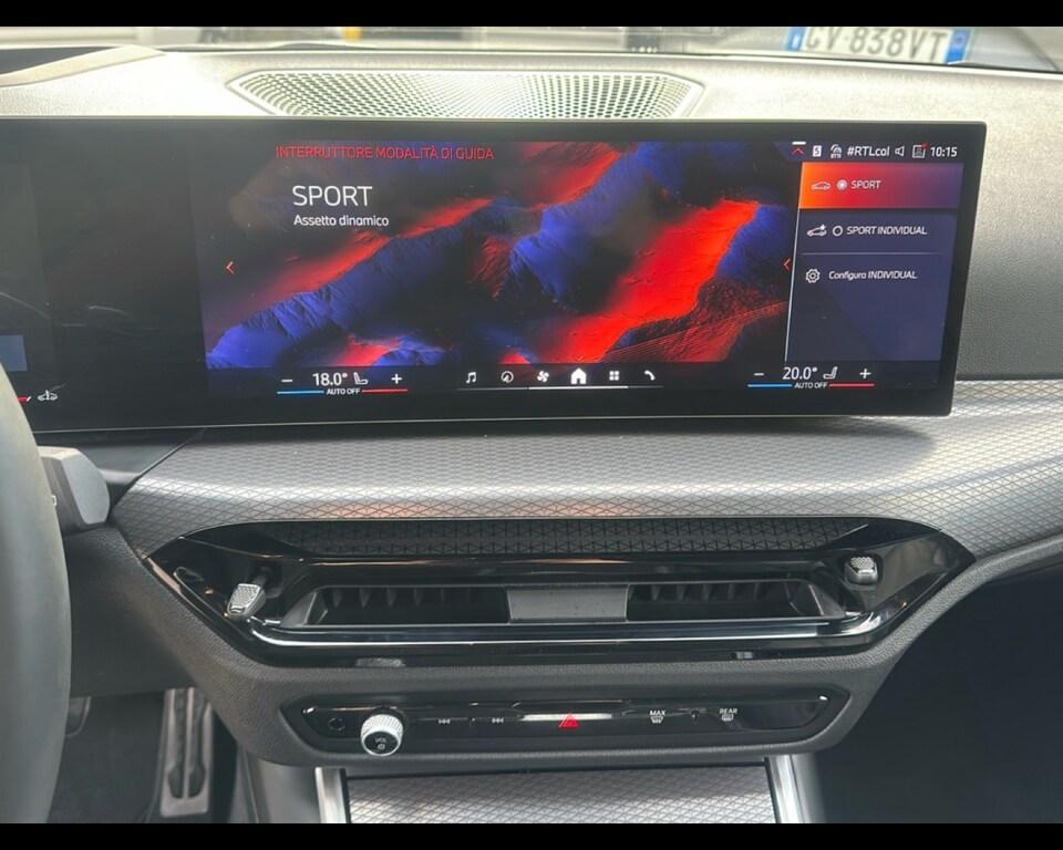 BMW Serie 3 320d Touring mhev 48V xdrive M Sport Pro auto