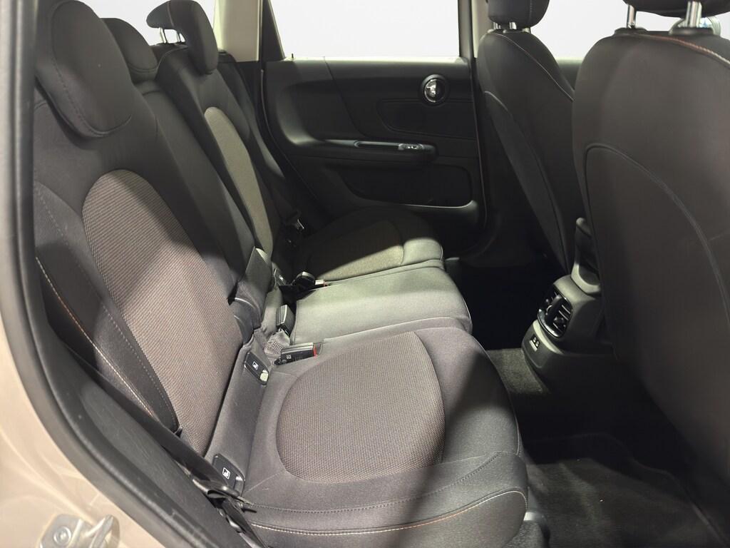 Mini Cooper Countryman 1.5 TwinPower Turbo Cooper ALL4 Steptronic