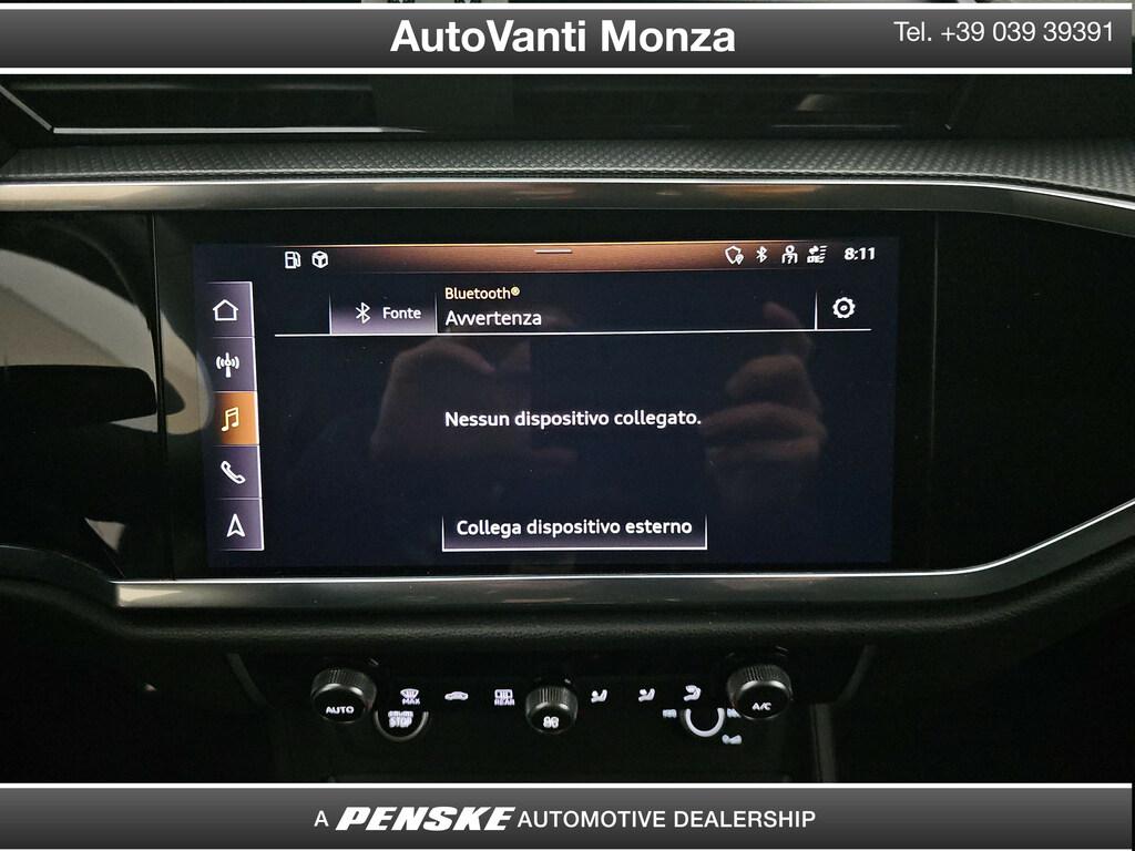 Audi Q3 35 2.0 tdi S Line Edition quattro s-tronic