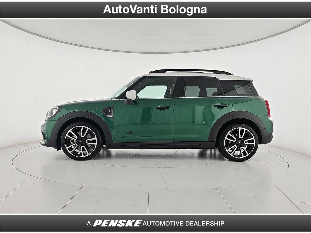 Mini Cooper SD Countryman 2.0 Cooper SD