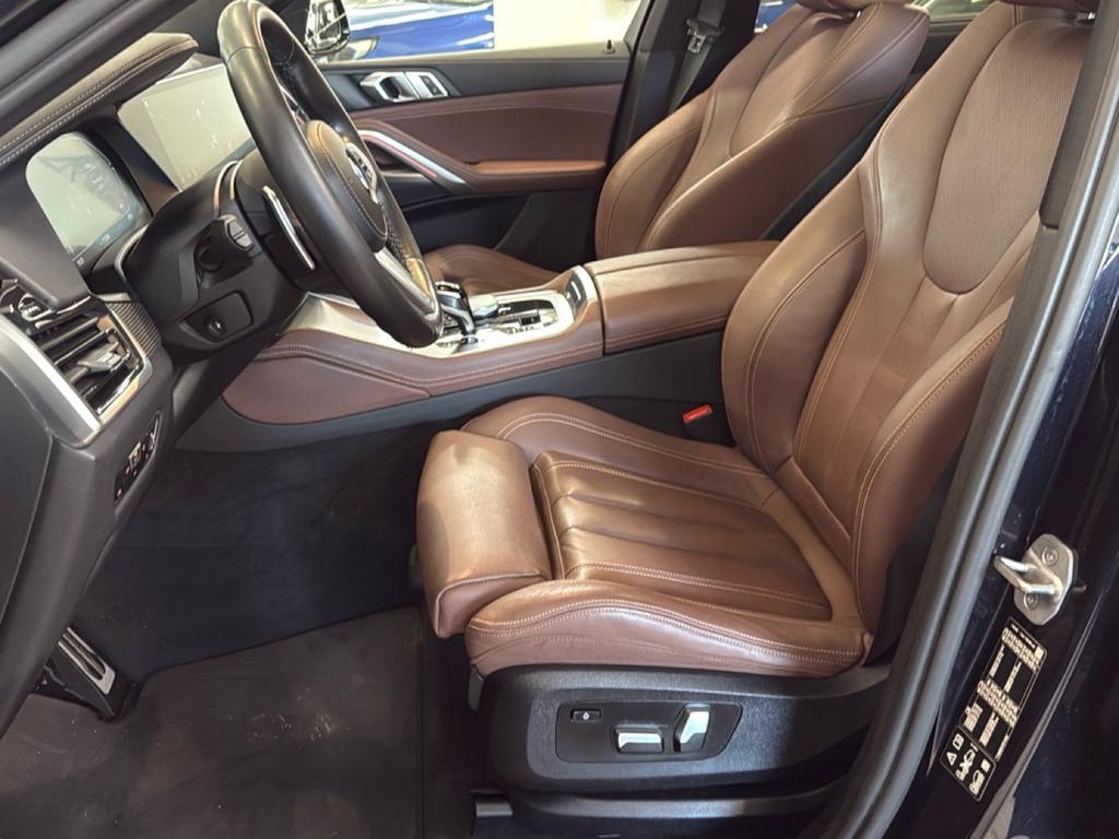 BMW X6 X6 xdrive30d mhev 48V Msport auto