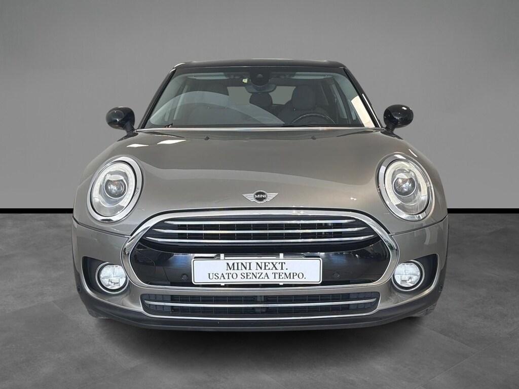 Mini Cooper D Clubman 2.0 Cooper D Auto