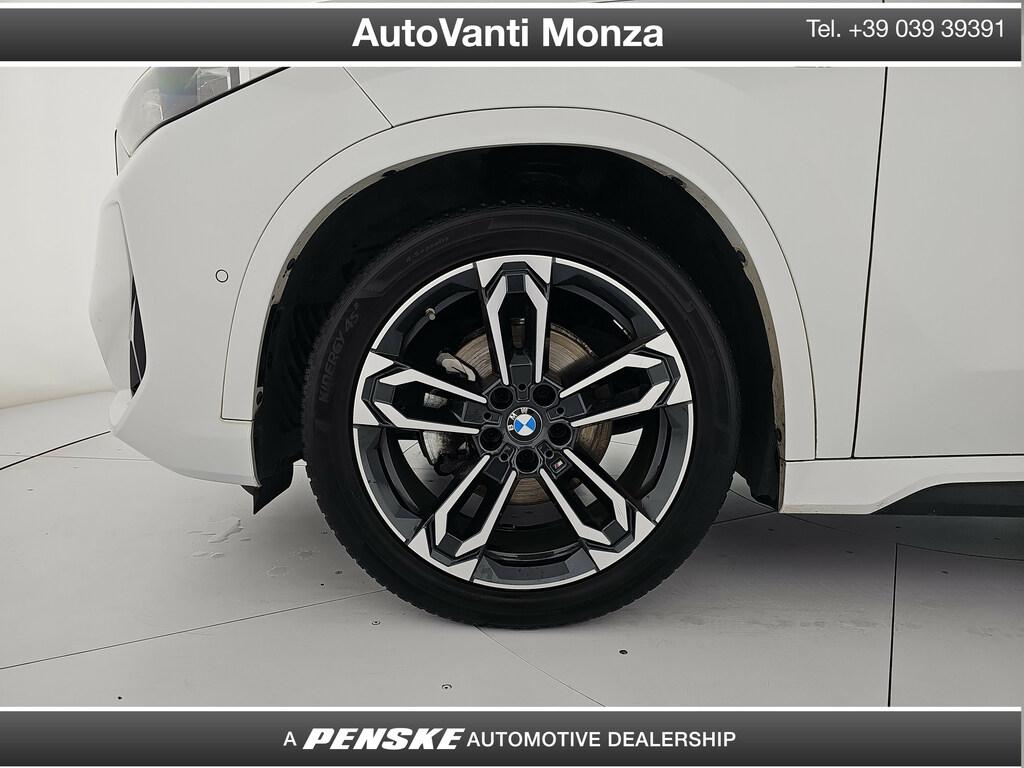 BMW X1 sdrive18d Msport auto