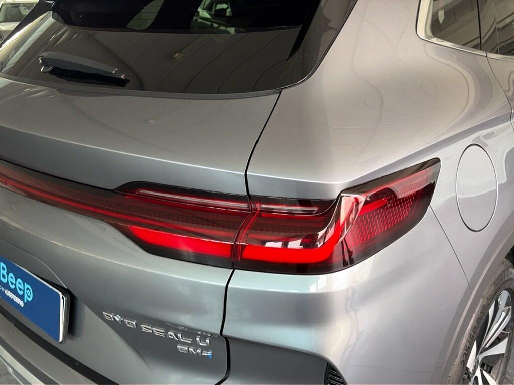 Byd Seal U DM-i 1.5 phev Comfort 2wd