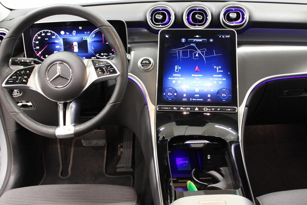 Mercedes GLC 300 de phev Advanced Plus 4matic auto