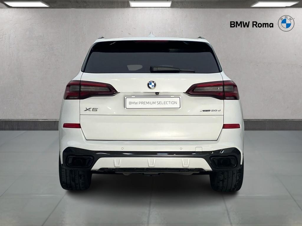 BMW X5 xdrive30d mhev 48V Msport auto