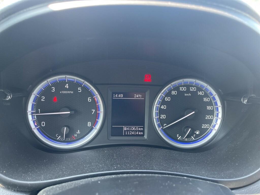 Suzuki S-Cross 1.0 boosterjet Cool s&s 2wd
