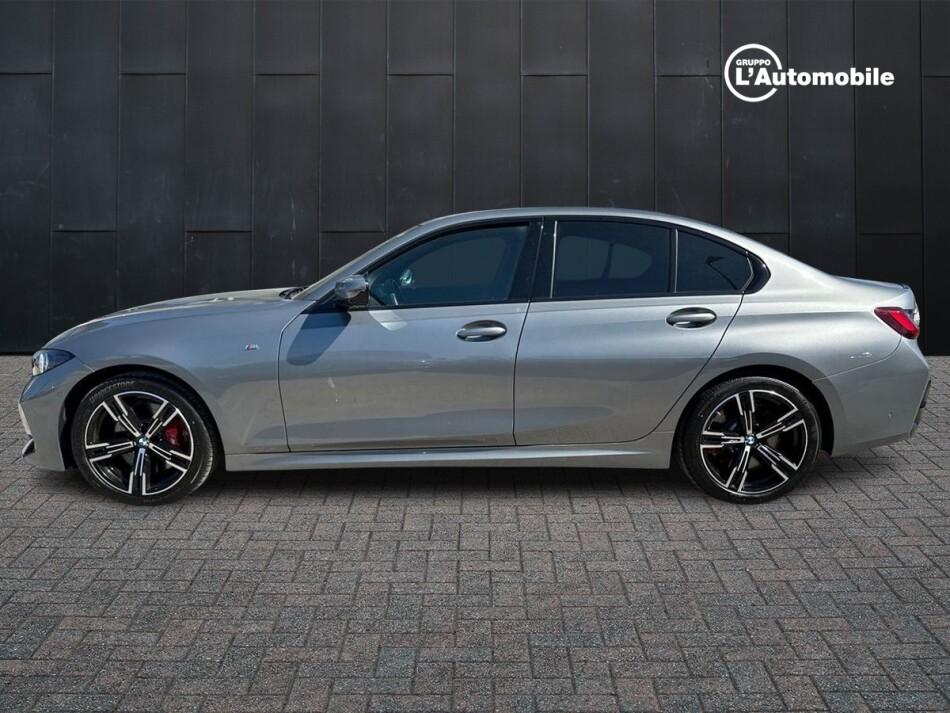 BMW Serie 3 320d mhev 48V Msport xdrive auto