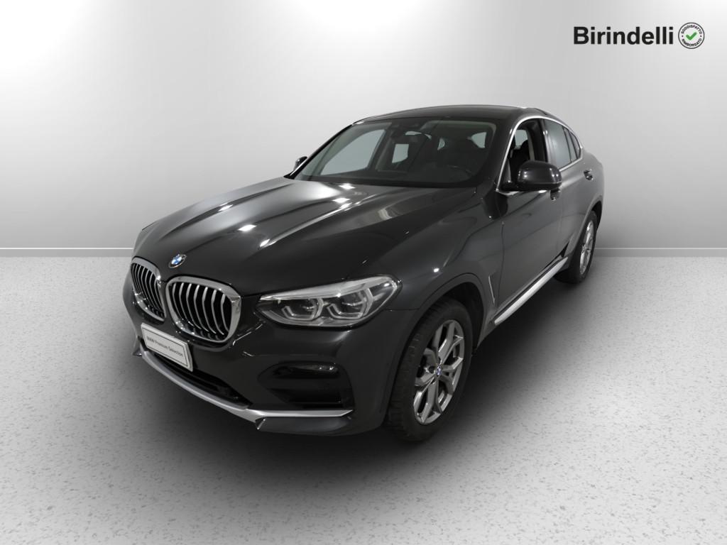 BMW X4 xdrive20d xLine auto my19