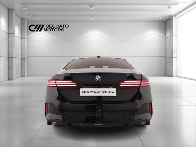 BMW Serie 5 520d 48V Msport sdrive auto