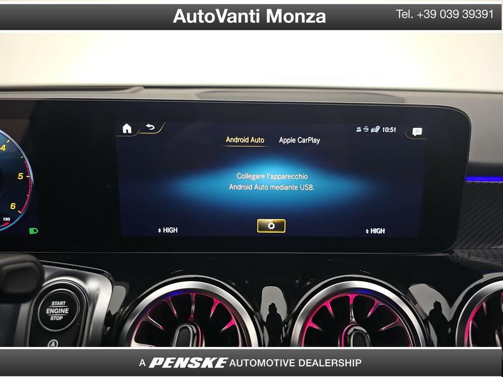 Mercedes GLB 200 d Premium auto