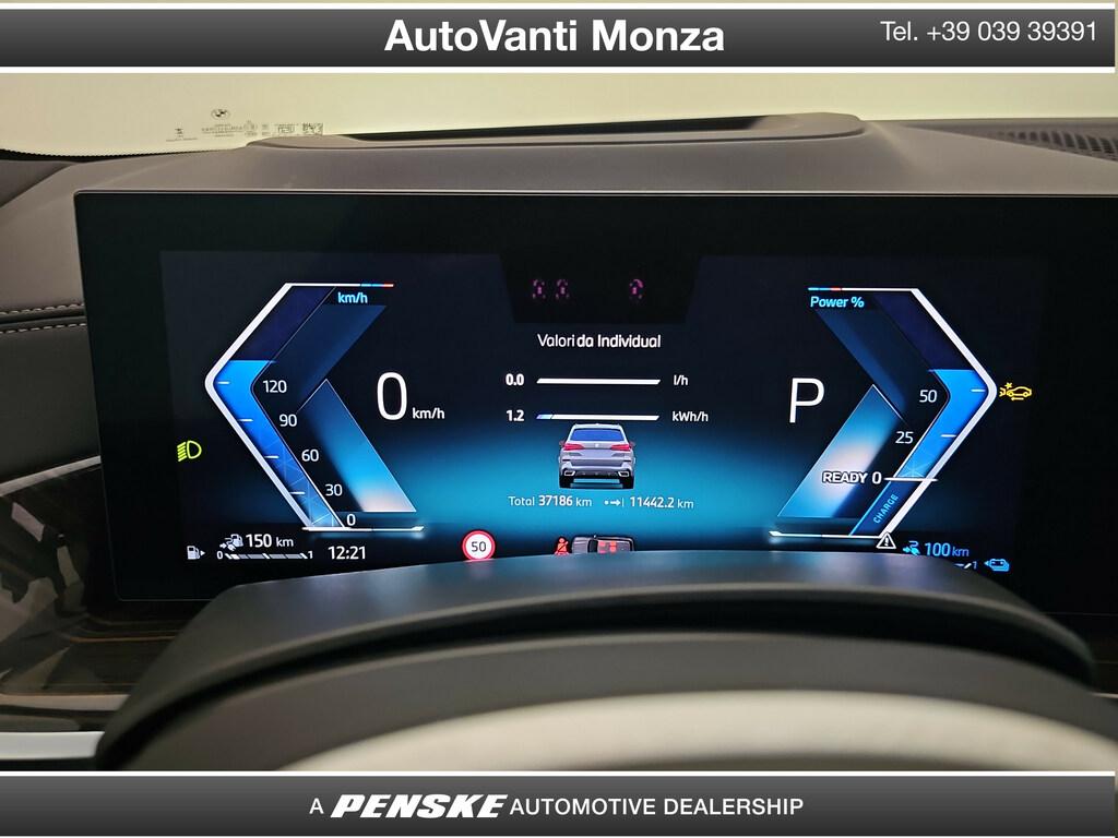 BMW X5 xdrive50e MSport Pro auto