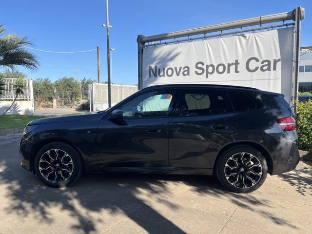BMW X3 xdrive20d MSport Pro auto
