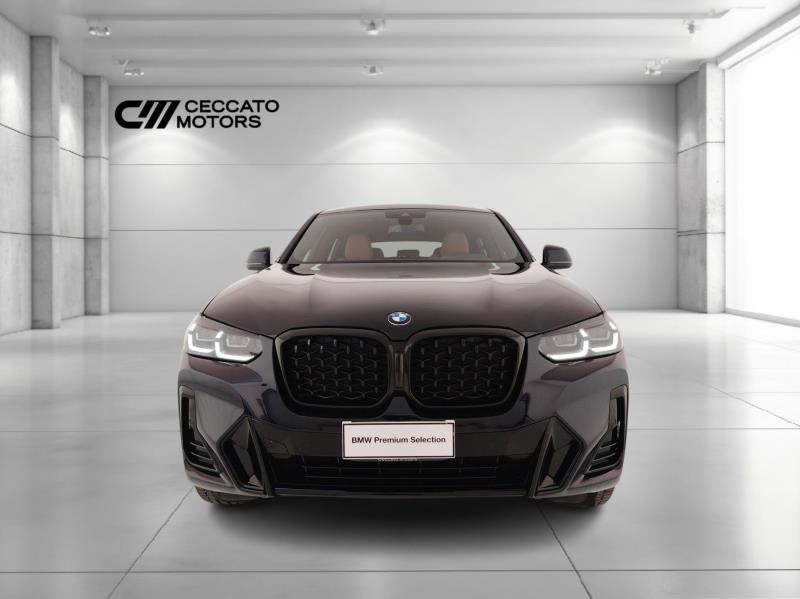 BMW X4 xdrive20d mhev 48V Msport auto