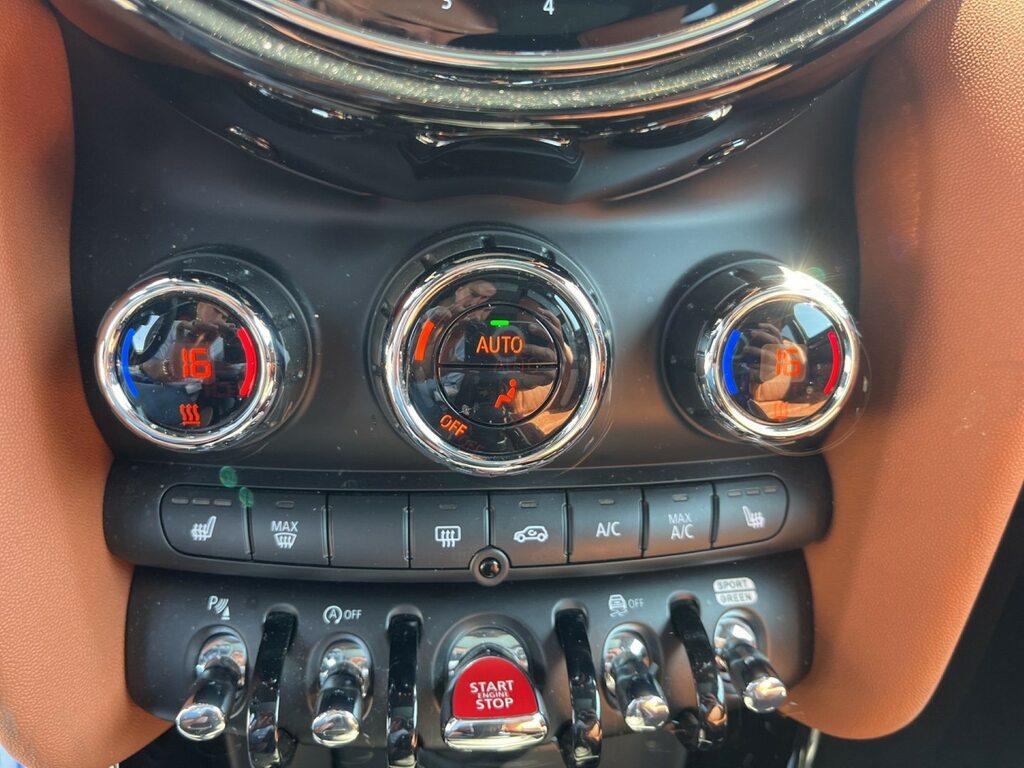 Mini Mini 3p 2.0 JCW JCW auto