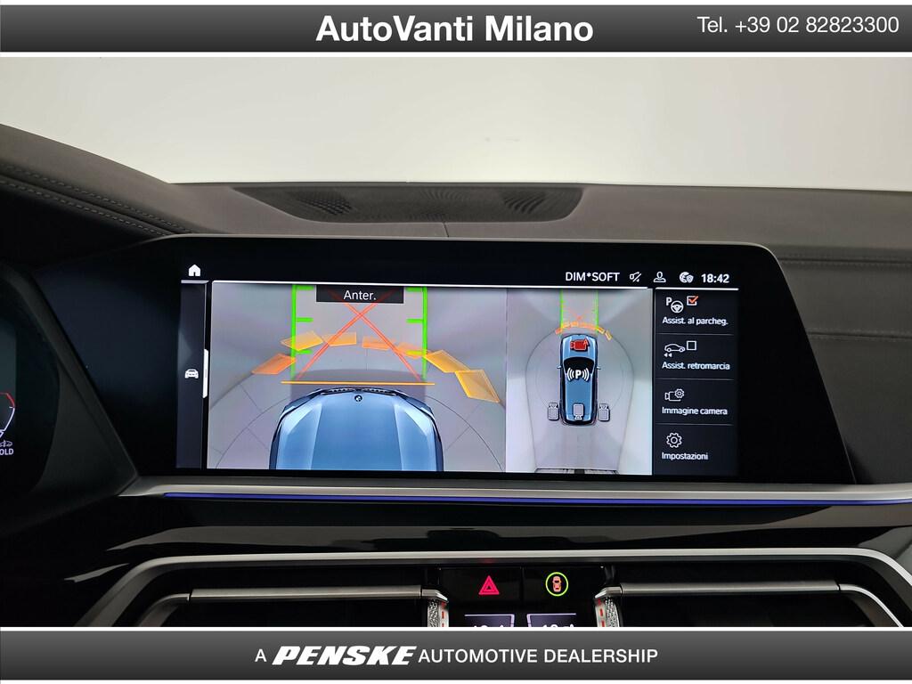 BMW X5 xdrive30d mhev 48V xLine auto