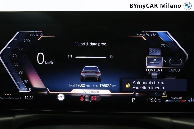 BMW Serie 3 320d Touring mhev 48V Msport xdrive auto