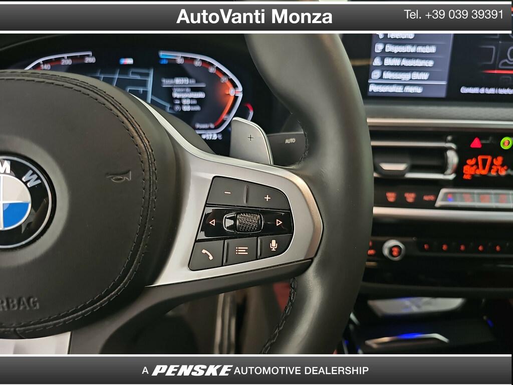BMW X4 xdrive20d mhev 48V Msport auto