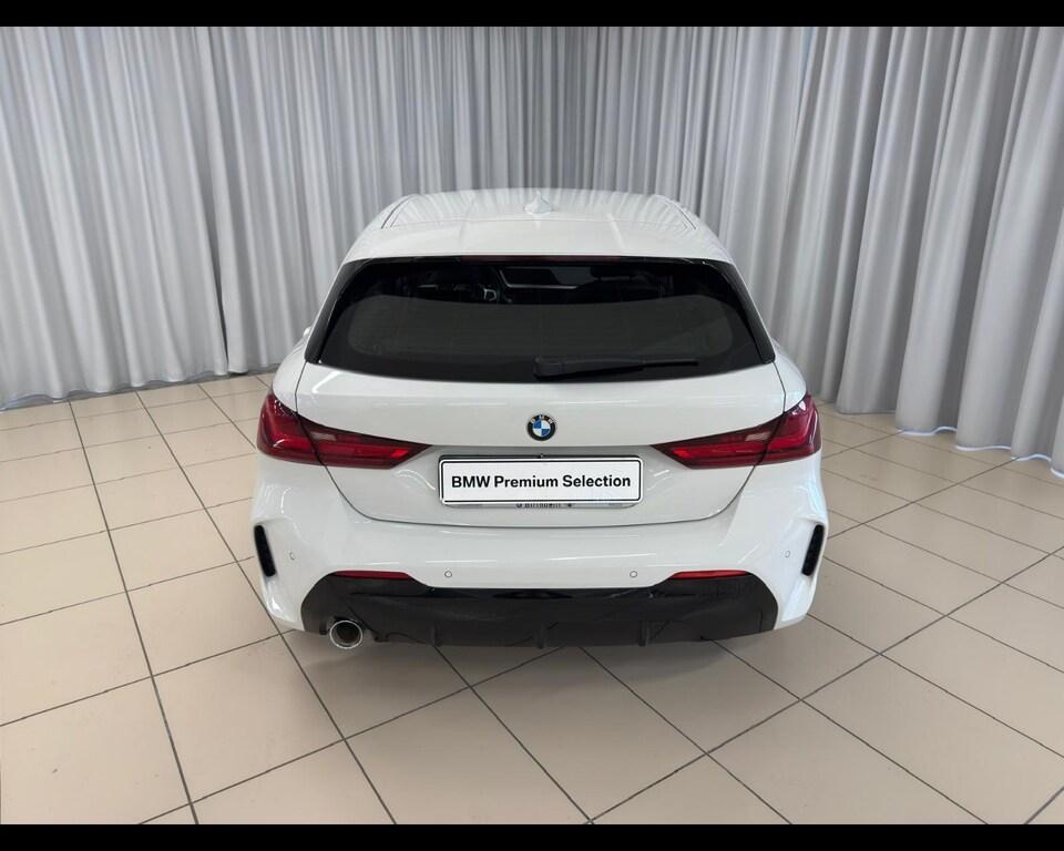 BMW Serie 1 116d Msport auto